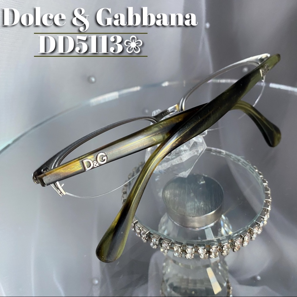 D&G Eyeglasses  ✿ DD5113